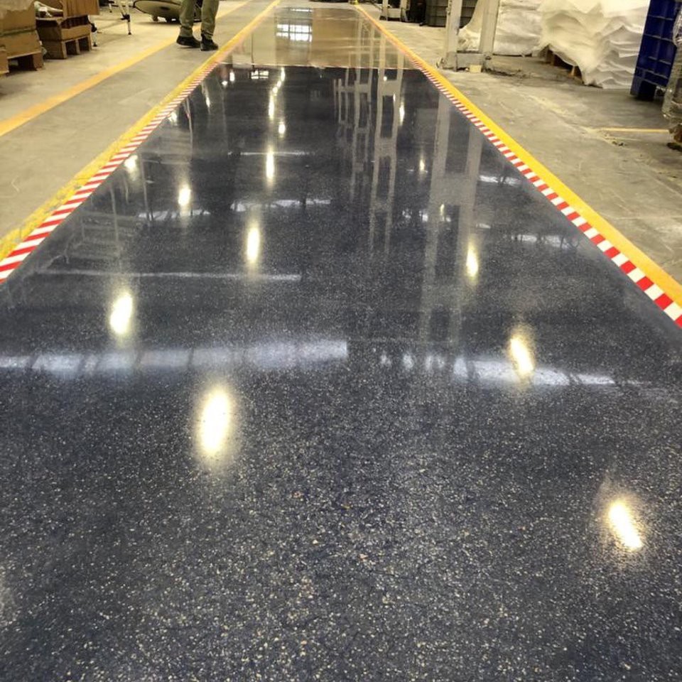 Beton Parlatma